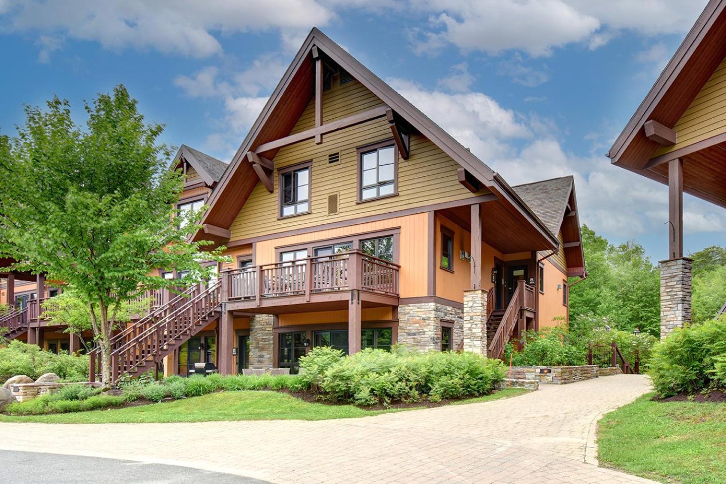 Tremblant Prestige - Etoile 1510-23 Apartment Mont-Tremblant Exterior photo